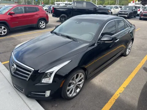 Photos of 2014 Cadillac ATS 3.6L Performance for sale in Davison, MI at Hank Graff Chevrolet Davison