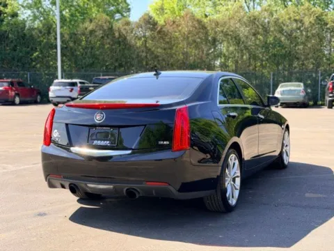 More photos of 2014 Cadillac ATS 3.6L Performance at Hank Graff Chevrolet Davison, MI