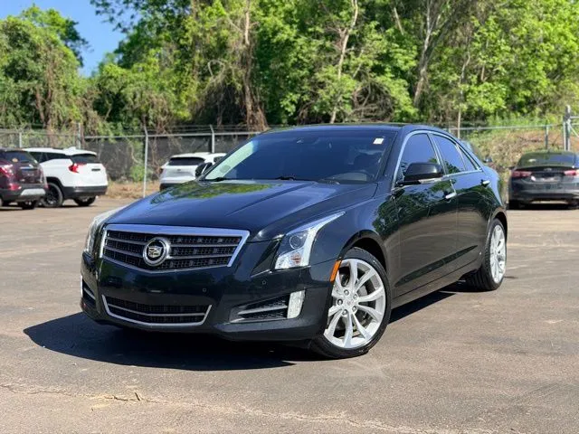 2014 Cadillac ATS 3.6L Performance Collection AWD's photo