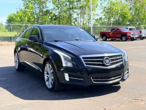 Another view of 2014 Cadillac ATS 3.6L Performance for sale in Davison, MI at Hank Graff Chevrolet Davison