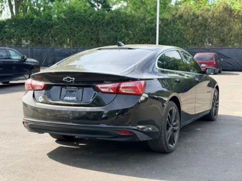 Another view of 2020 Chevrolet Malibu LT for sale in Davison, MI at Hank Graff Chevrolet Davison
