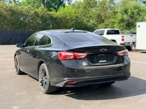 More photos of 2020 Chevrolet Malibu LT at Hank Graff Chevrolet Davison, MI