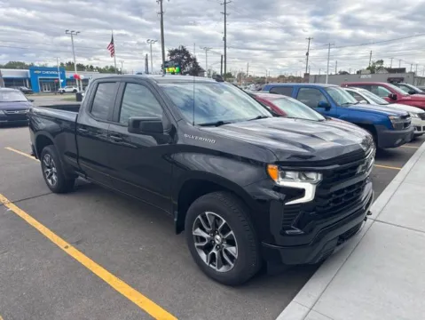 Photos of 2023 Chevrolet Silverado 1500 RST for sale in Davison, MI at Hank Graff Chevrolet Davison