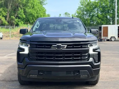 Photos of 2023 Chevrolet Silverado 1500 RST for sale in Davison, MI at Hank Graff Chevrolet Davison