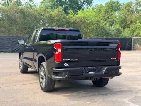 More photos of 2023 Chevrolet Silverado 1500 RST at Hank Graff Chevrolet Davison, MI