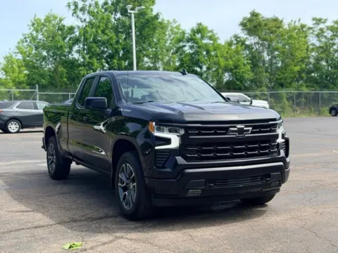 Another view of 2023 Chevrolet Silverado 1500 RST for sale in Davison, MI at Hank Graff Chevrolet Davison