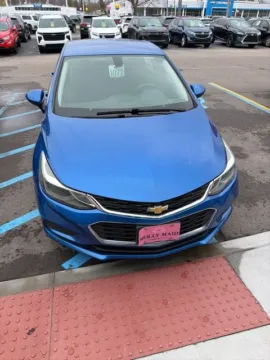 Photos of 2017 Chevrolet Cruze LT for sale in Davison, MI at Hank Graff Chevrolet Davison