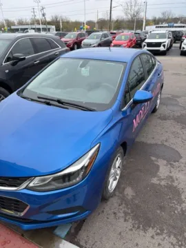 Another view of 2017 Chevrolet Cruze LT for sale in Davison, MI at Hank Graff Chevrolet Davison