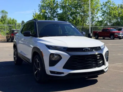Another view of 2023 Chevrolet TrailBlazer RS for sale in Davison, MI at Hank Graff Chevrolet Davison