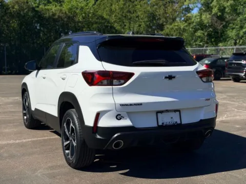More photos of 2023 Chevrolet TrailBlazer RS at Hank Graff Chevrolet Davison, MI
