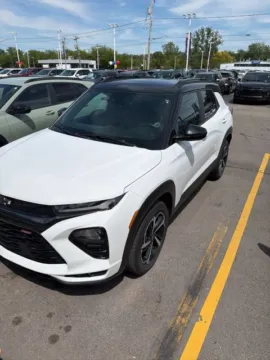Another view of 2023 Chevrolet TrailBlazer RS for sale in Davison, MI at Hank Graff Chevrolet Davison