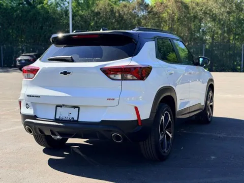 More photos of 2023 Chevrolet TrailBlazer RS at Hank Graff Chevrolet Davison, MI