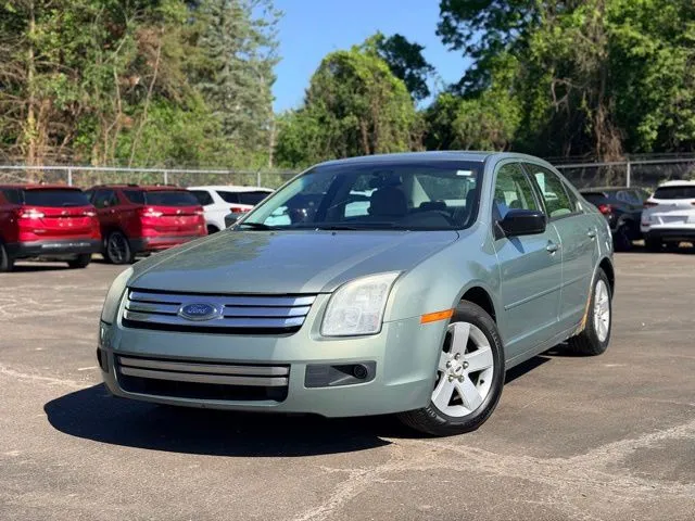 2008 Ford Fusion I4 SE's photo