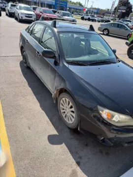 Black 2010 Subaru Impreza 2.5i for sale in Davison, MI