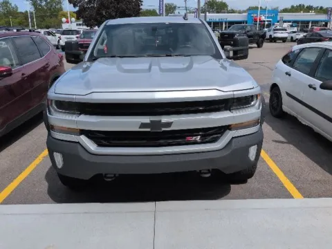 Photos of 2016 Chevrolet Silverado 1500 LT for sale in Davison, MI at Hank Graff Chevrolet Davison