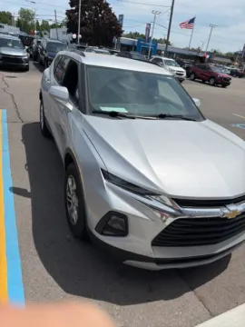 Another view of 2019 Chevrolet Blazer for sale in Davison, MI at Hank Graff Chevrolet Davison