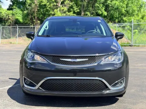 Another view of 2018 Chrysler Pacifica Touring Plus for sale in Davison, MI at Hank Graff Chevrolet Davison