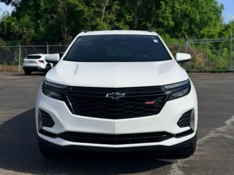 Photos of 2024 Chevrolet Equinox RS for sale in Davison, MI at Hank Graff Chevrolet Davison
