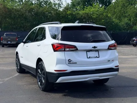 More photos of 2024 Chevrolet Equinox RS at Hank Graff Chevrolet Davison, MI