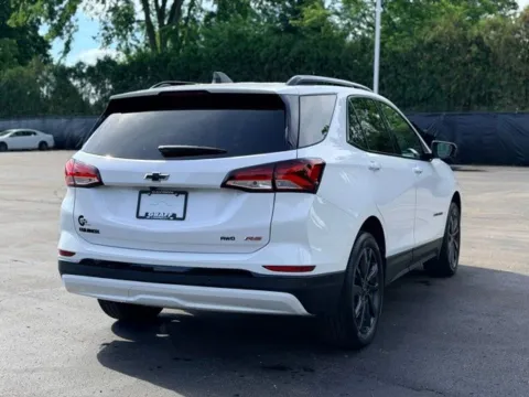 More photos of 2024 Chevrolet Equinox RS at Hank Graff Chevrolet Davison, MI