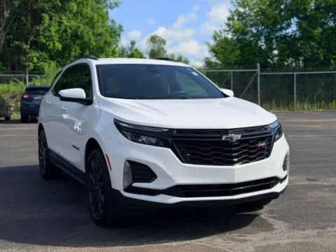 Another view of 2024 Chevrolet Equinox RS for sale in Davison, MI at Hank Graff Chevrolet Davison