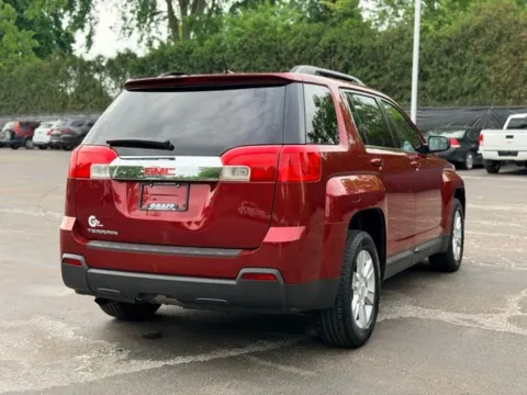 Another view of 2012 GMC Terrain SLT-1 for sale in Davison, MI at Hank Graff Chevrolet Davison