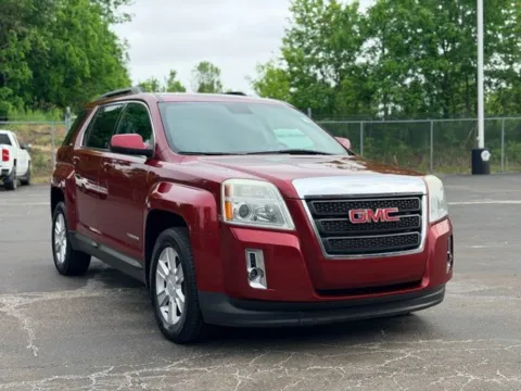 Photos of 2012 GMC Terrain SLT-1 for sale in Davison, MI at Hank Graff Chevrolet Davison