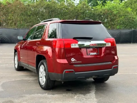 More photos of 2012 GMC Terrain SLT-1 at Hank Graff Chevrolet Davison, MI