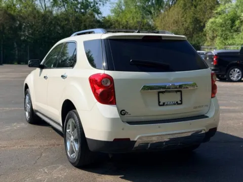 More photos of 2014 Chevrolet Equinox LTZ at Hank Graff Chevrolet Davison, MI