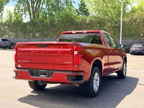 More photos of 2022 Chevrolet Silverado 1500 LTD RST at Hank Graff Chevrolet Davison, MI