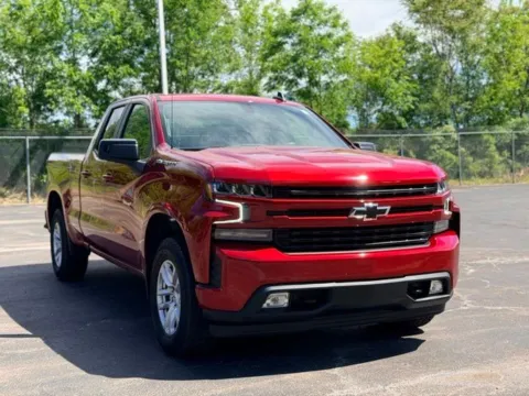 Another view of 2022 Chevrolet Silverado 1500 LTD RST for sale in Davison, MI at Hank Graff Chevrolet Davison