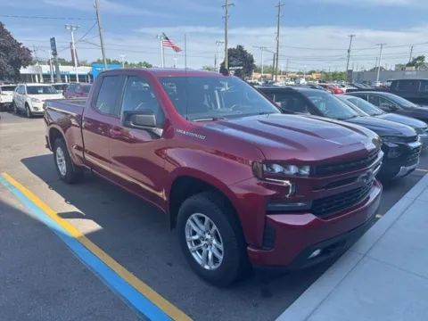 Photos of 2022 Chevrolet Silverado 1500 LTD RST for sale in Davison, MI at Hank Graff Chevrolet Davison