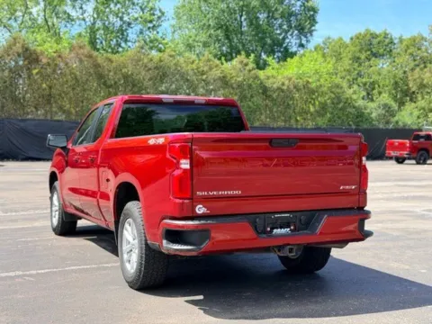 More photos of 2022 Chevrolet Silverado 1500 LTD RST at Hank Graff Chevrolet Davison, MI