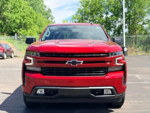 Photos of 2022 Chevrolet Silverado 1500 LTD RST for sale in Davison, MI at Hank Graff Chevrolet Davison