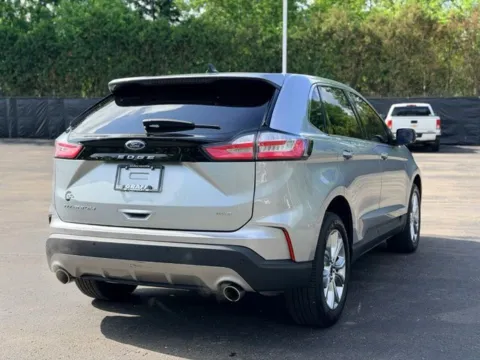 More photos of 2023 Ford Edge Titanium at Hank Graff Chevrolet Davison, MI
