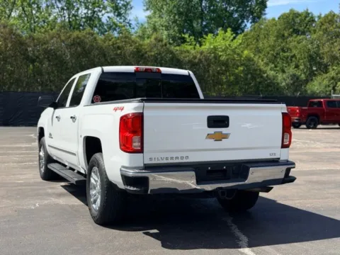 More photos of 2016 Chevrolet Silverado 1500 LTZ at Hank Graff Chevrolet Davison, MI