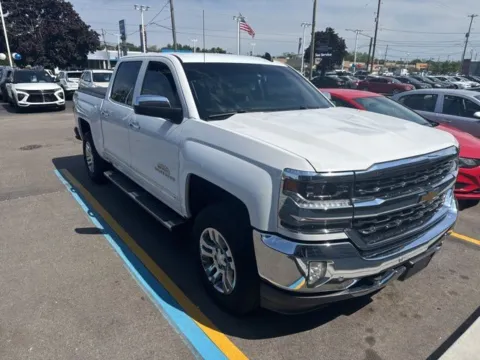 Photos of 2016 Chevrolet Silverado 1500 LTZ for sale in Davison, MI at Hank Graff Chevrolet Davison