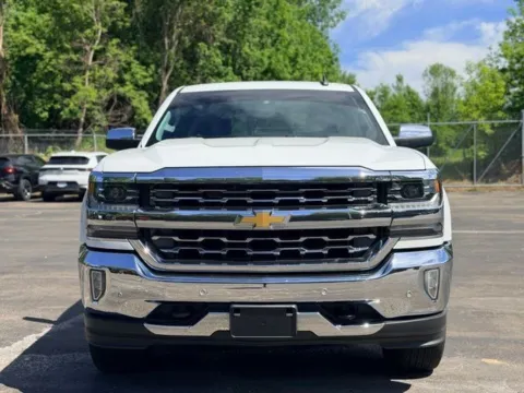 Photos of 2016 Chevrolet Silverado 1500 LTZ for sale in Davison, MI at Hank Graff Chevrolet Davison