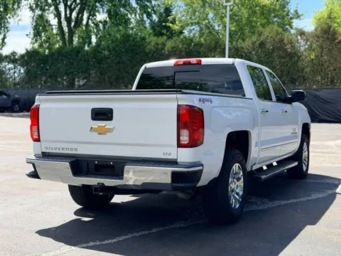 More photos of 2016 Chevrolet Silverado 1500 LTZ at Hank Graff Chevrolet Davison, MI
