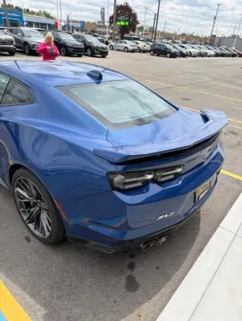 More photos of 2022 Chevrolet Camaro ZL1 at Hank Graff Chevrolet Davison, MI