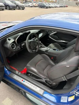 More photos of 2022 Chevrolet Camaro ZL1 at Hank Graff Chevrolet Davison, MI