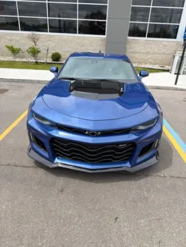 Photos of 2022 Chevrolet Camaro ZL1 for sale in Davison, MI at Hank Graff Chevrolet Davison