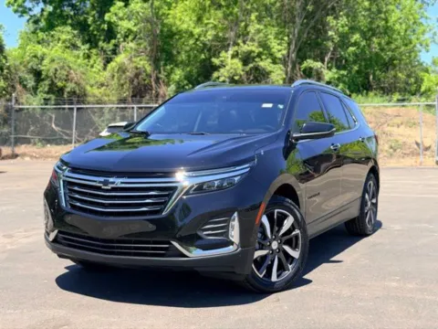 Black 2023 Chevrolet Equinox Premier for sale in Davison, MI