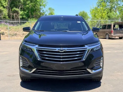 Photos of 2023 Chevrolet Equinox Premier for sale in Davison, MI at Hank Graff Chevrolet Davison