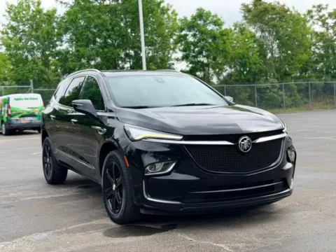 Another view of 2023 Buick Enclave Essence for sale in Davison, MI at Hank Graff Chevrolet Davison