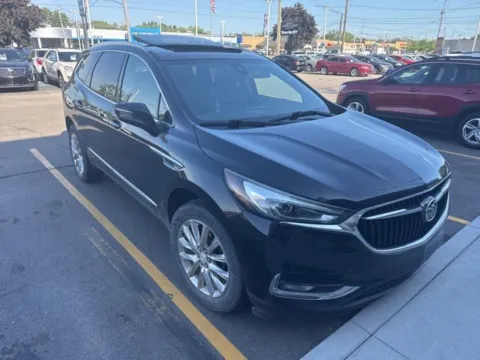 Photos of 2018 Buick Enclave Premium Group for sale in Davison, MI at Hank Graff Chevrolet Davison