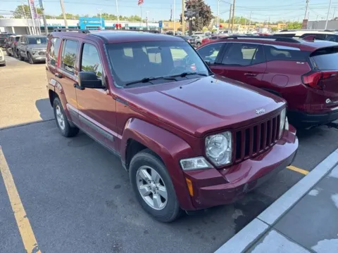 Photos of 2012 Jeep Liberty Sport for sale in Davison, MI at Hank Graff Chevrolet Davison