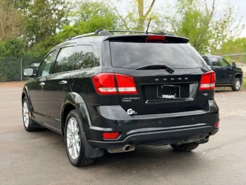More photos of 2012 Dodge Journey R/T at Hank Graff Chevrolet Davison, MI