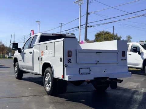 More photos of 2026 Chevrolet Silverado 2500 HD Work Truck at Hank Graff Chevrolet Davison, MI
