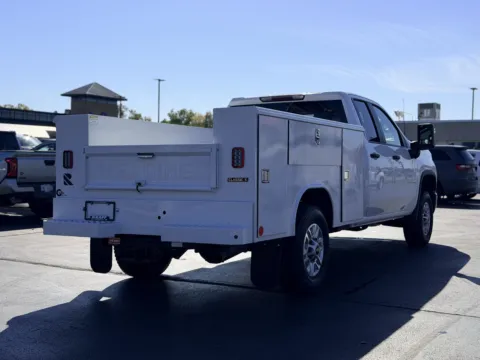 More photos of 2026 Chevrolet Silverado 2500 HD Work Truck at Hank Graff Chevrolet Davison, MI